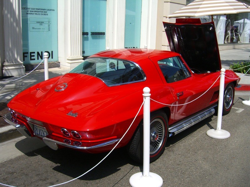 2007 Concourse On Rodeo Drive - part 2